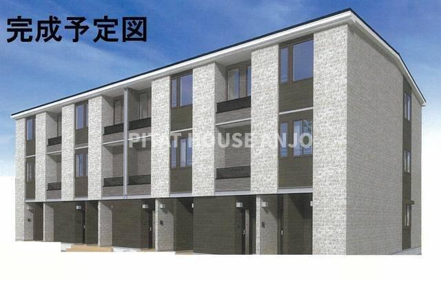 建物外観　おしゃれな外観です
