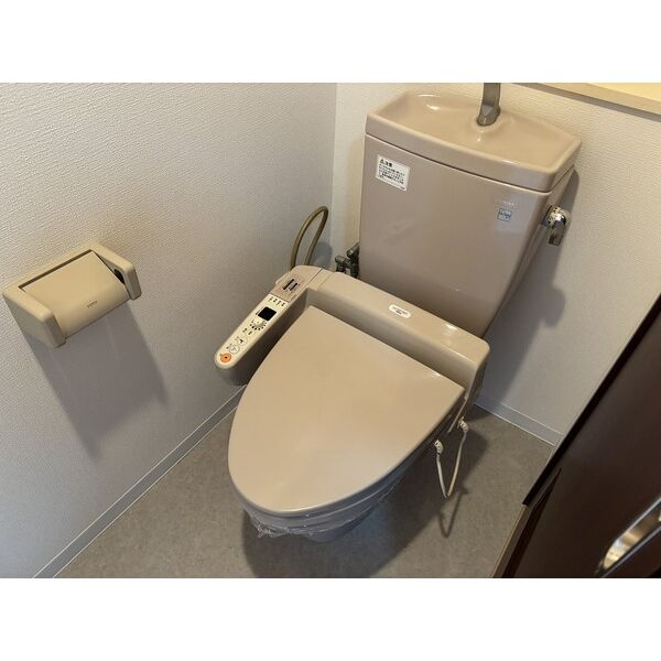 東加古川ミオのトイレ写真