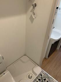 ソルナクレイシア新高円寺の内装写真