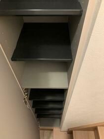 ソルナクレイシア新高円寺の内装写真
