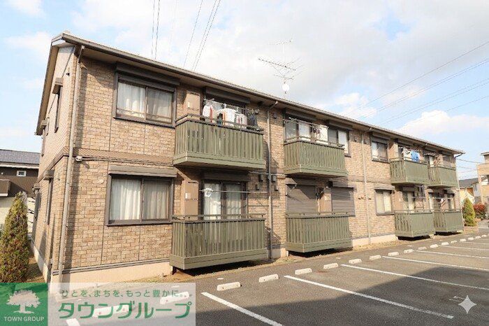建物外観　お問合せはタウンハウジングまで！※現地待合わせ相談可能