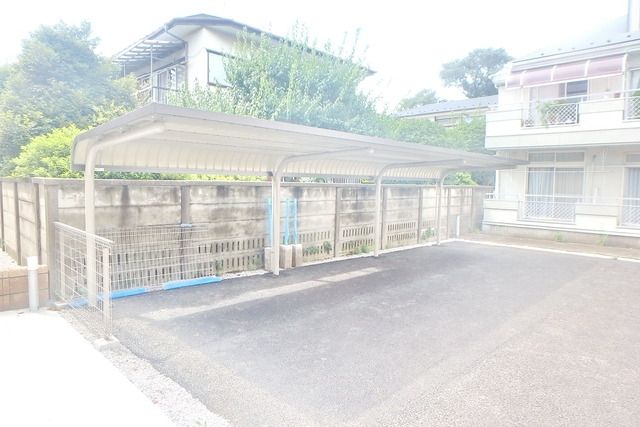 エントランス　★駐輪場★