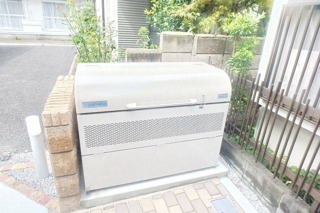 その他共有部分　★ゴミ置き場★