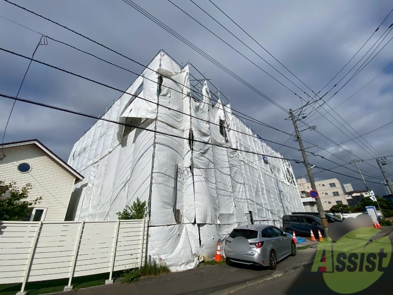 建物外観　外観１