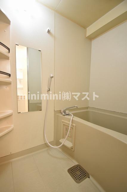 バス・シャワールーム　他号室参考写真