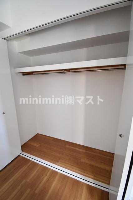 収納　他号室参考写真