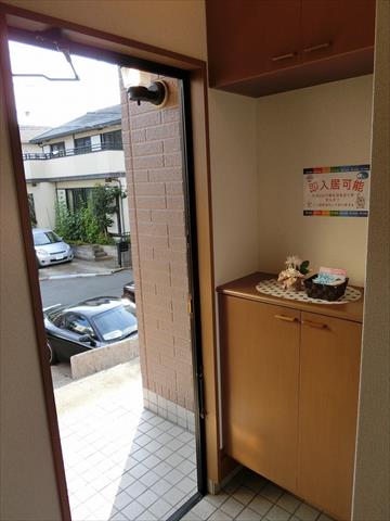 玄関