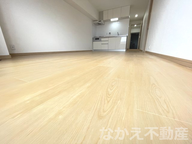 居室・リビング　ゆったり過ごせるリビングです