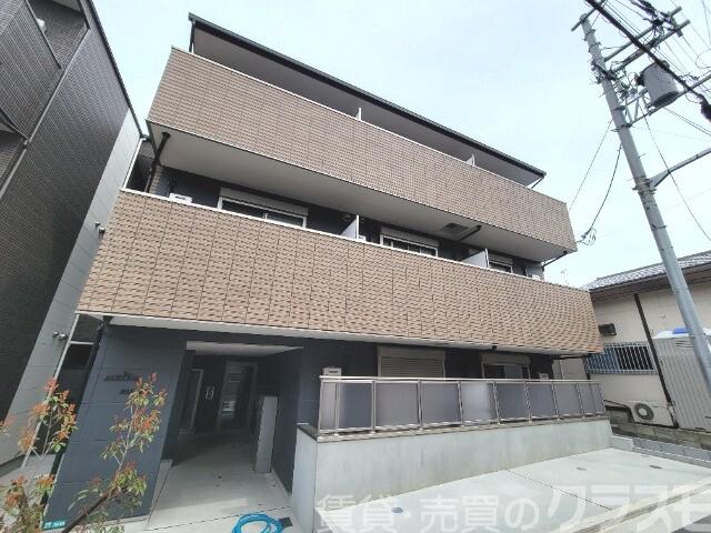建物外観　駅近物件です♪