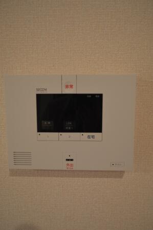 セキュリティ　セコムホームセキュリティ