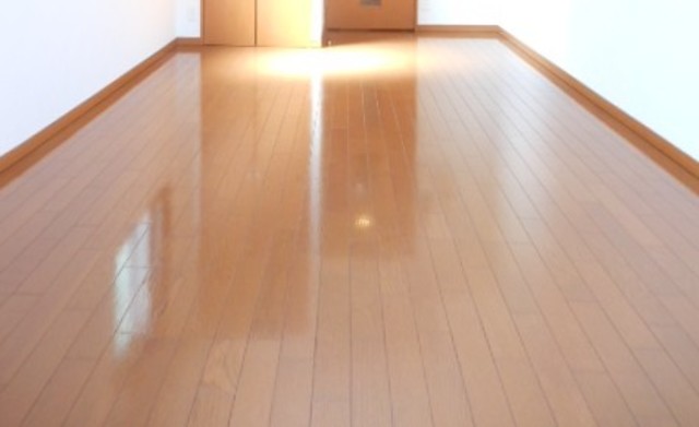 居室・リビング　きれいなお部屋