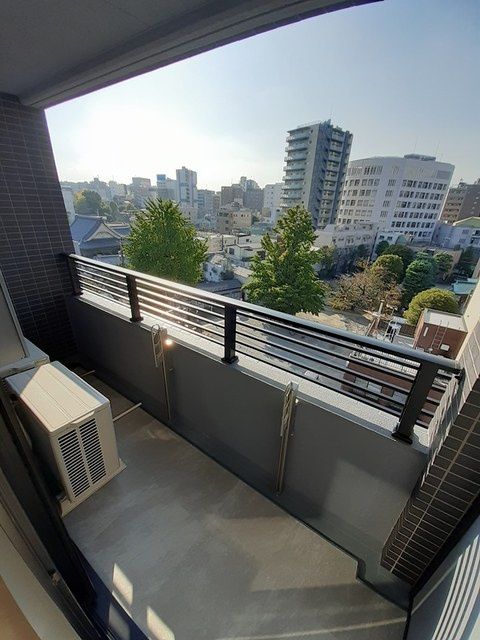 バルコニー　☆日当たり良好なバルコニー☆