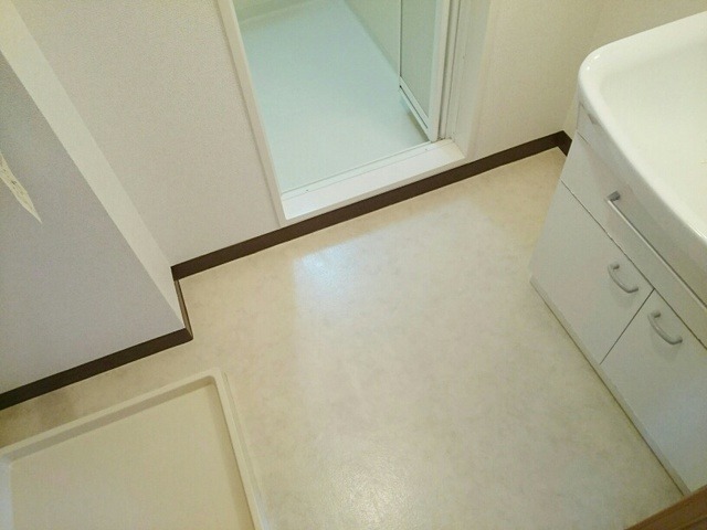 洗面設備　洗面所