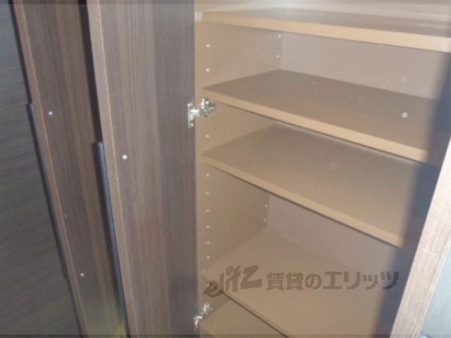 収納　下駄箱