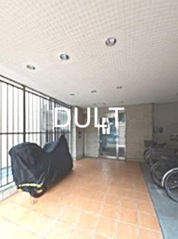 エントランス　エントランスです。