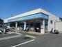 コンビニ　ローソン 岡崎若松店（コンビニ）まで100m
