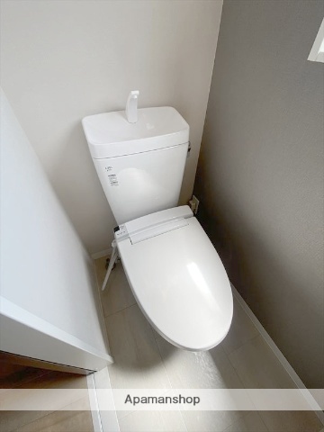 アルカンジュ鳥羽のトイレ写真