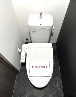 トイレ　☆清潔感のあるトイレ☆
