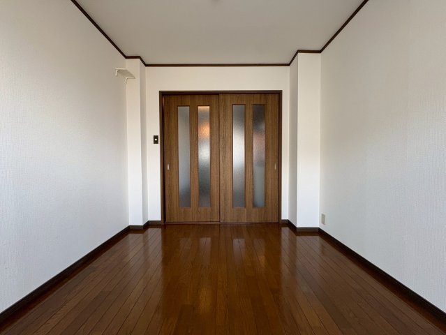 マンションハレクラニの内装写真