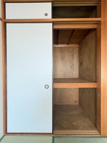 マンションハレクラニの内装写真
