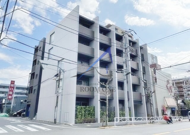 建物外観　外観です。
