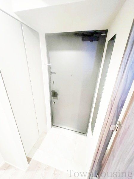 玄関　玄関