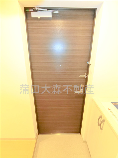 玄関　玄関