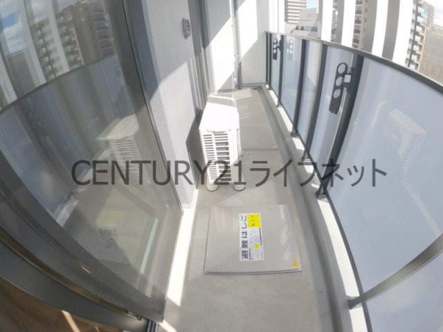バルコニー