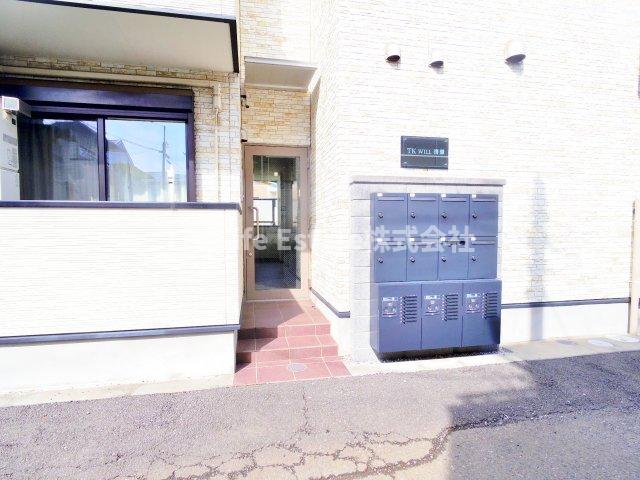 エントランス　同仕様写真