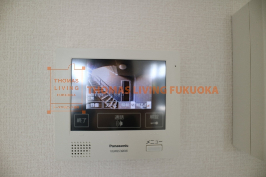 セキュリティ　別号室参考写真