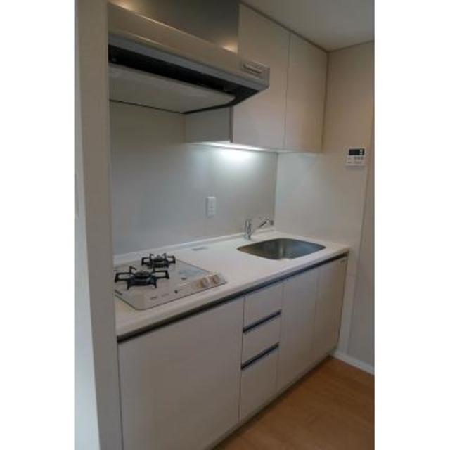 キッチン　※写真は同タイプ住戸です。