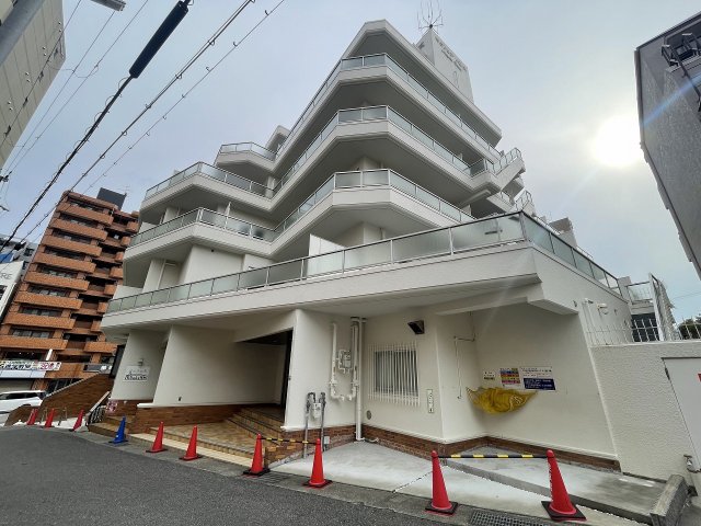 建物外観　物件の外観です