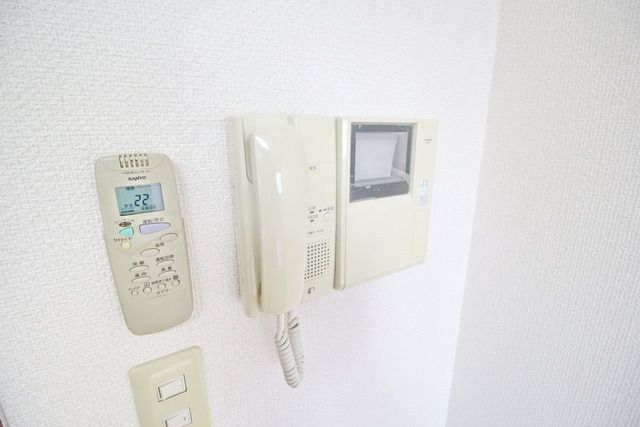 セキュリティ　☆モニタホン☆