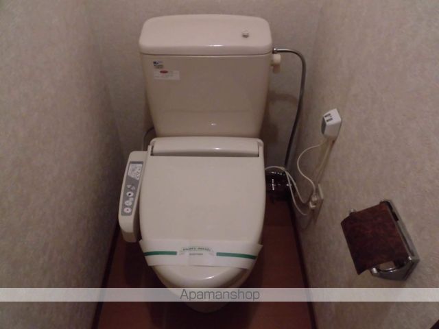エクステリアIのトイレ写真