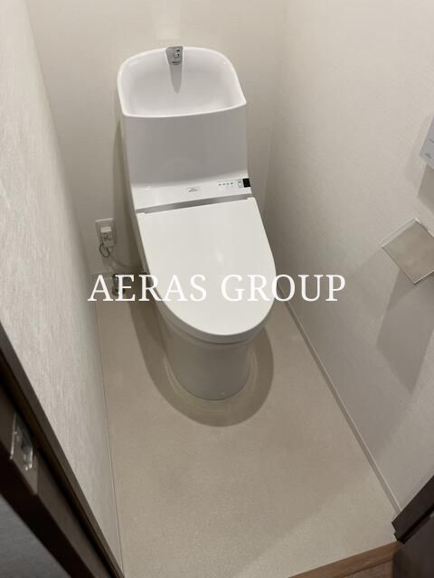 トイレ　同仕様参考写真