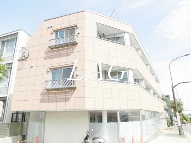 建物外観　外観です。