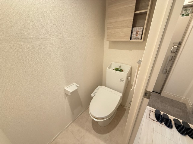 プルミエラムールのトイレ写真