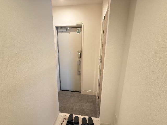 プルミエラムールの玄関写真