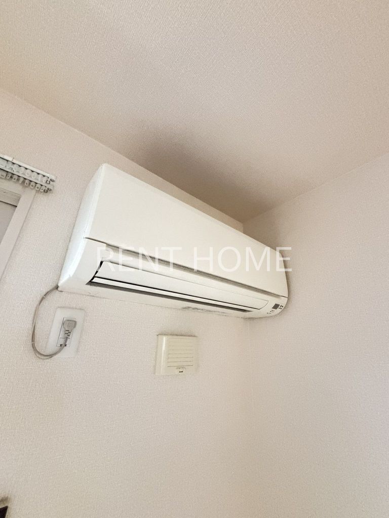 その他設備　エアコン一基付きです。