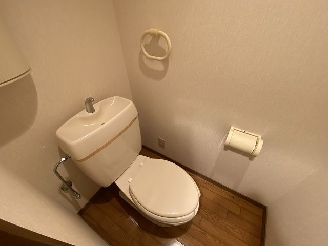 トイレ　トイレ