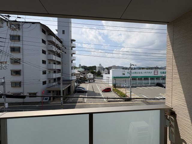 眺望