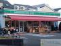 コンビニ　ローソンストア100 摂津昭和園店（コンビニ）まで1294m