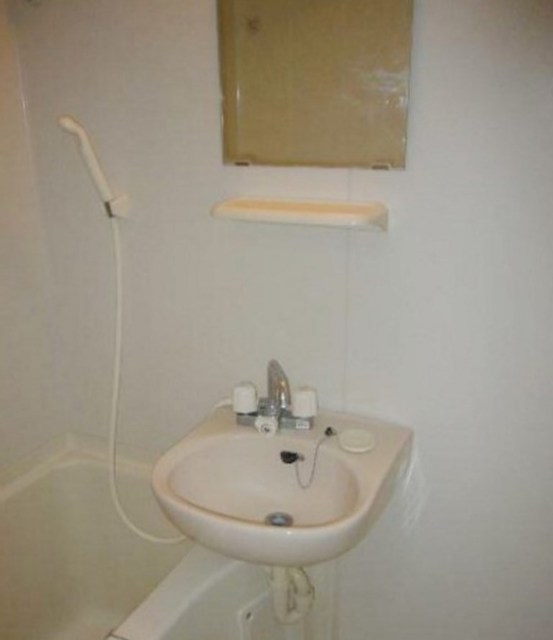 洗面設備　別部屋同仕様タイプ