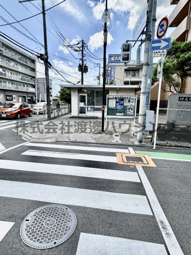 警察署・交番　吹田警察署豊津交番（警察署・交番）まで303m