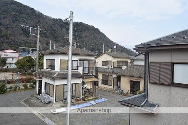 眺望　眺望
