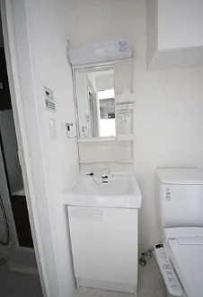 洗面設備　洗面※別部屋参考写真