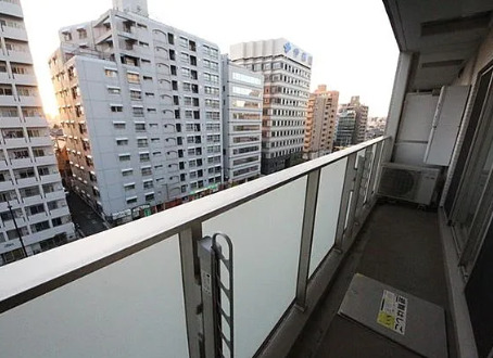 バルコニー　バルコニー※別部屋参考写真