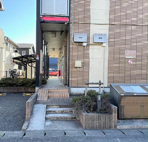 エントランス