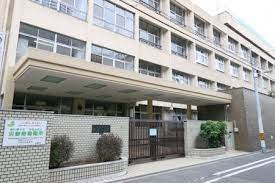 小学校　大阪市立高津小学校（小学校）まで355m