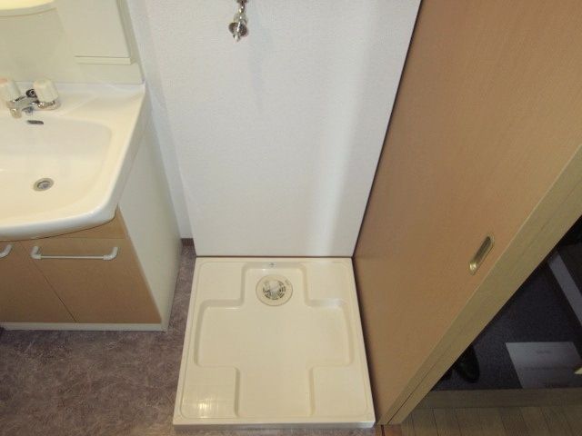 その他設備　★室内洗濯機置場です★
